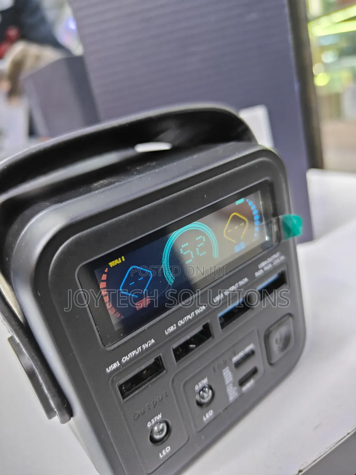 O2 Project Yt-2030 100w Laptop Power Bank 60,000 Mah