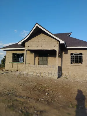 3bdrm Bungalow In Kenol, Makuyu For Sale