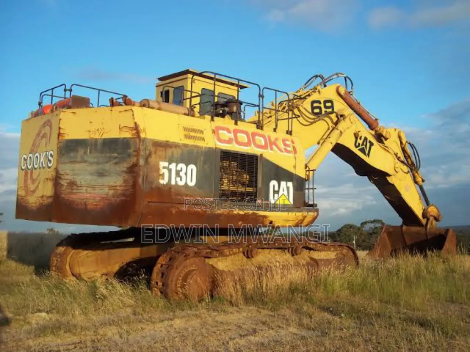 We Buy All Types Of Scrap Metals,Graders,And All Machineries