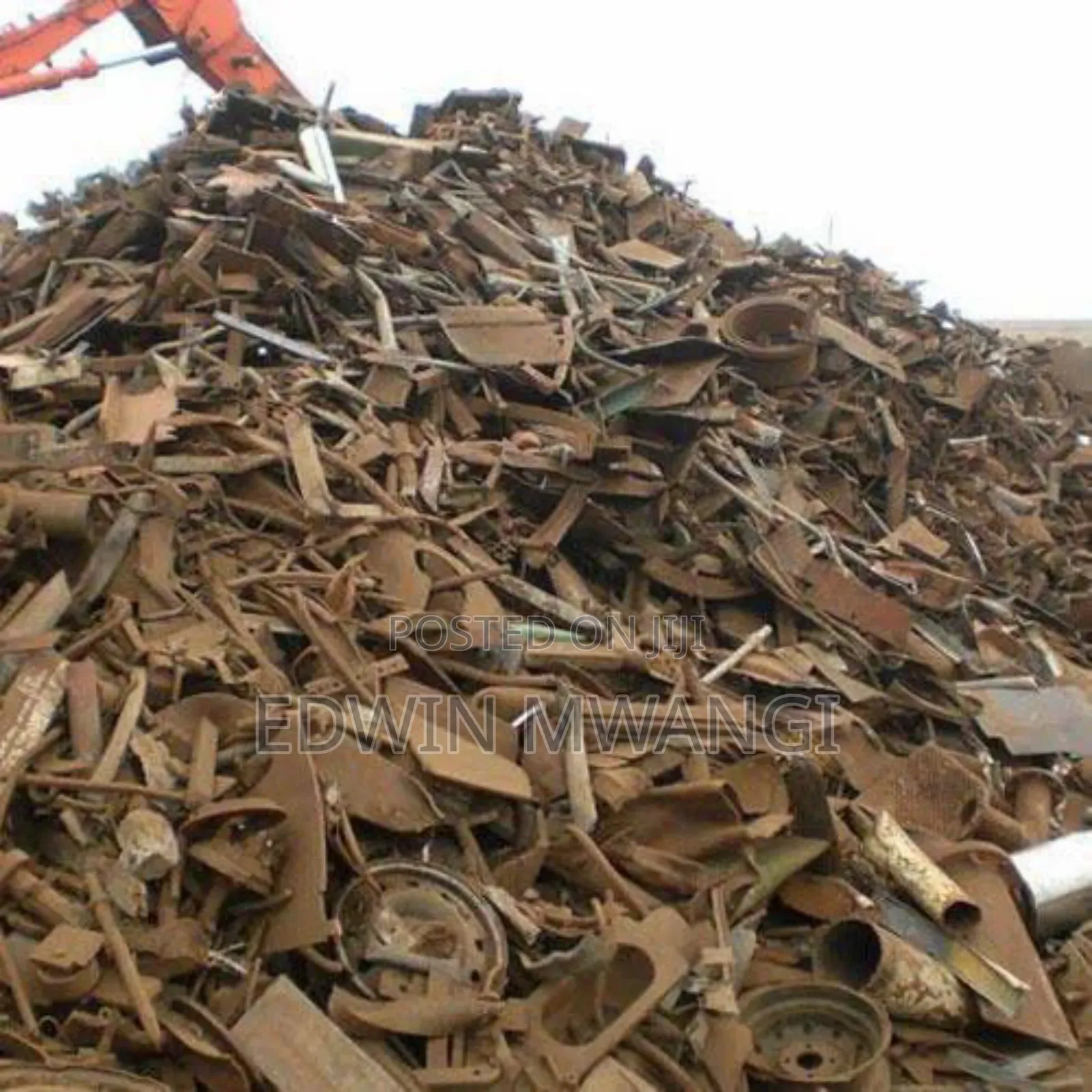We Buy All Types Of Scrap Metals,Graders,And All Machineries