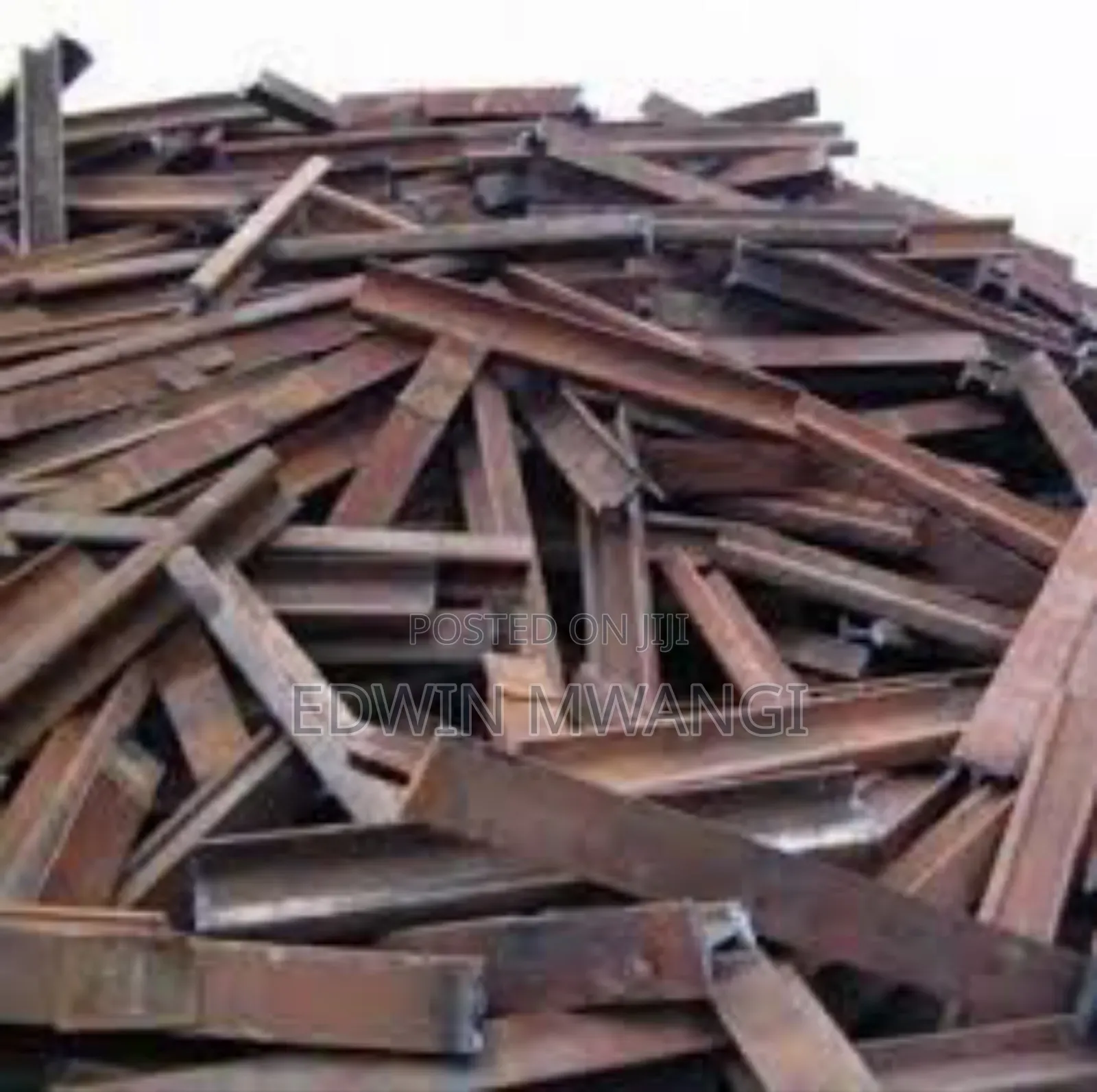 We Buy All Types Of Scrap Metals,Graders,And All Machineries