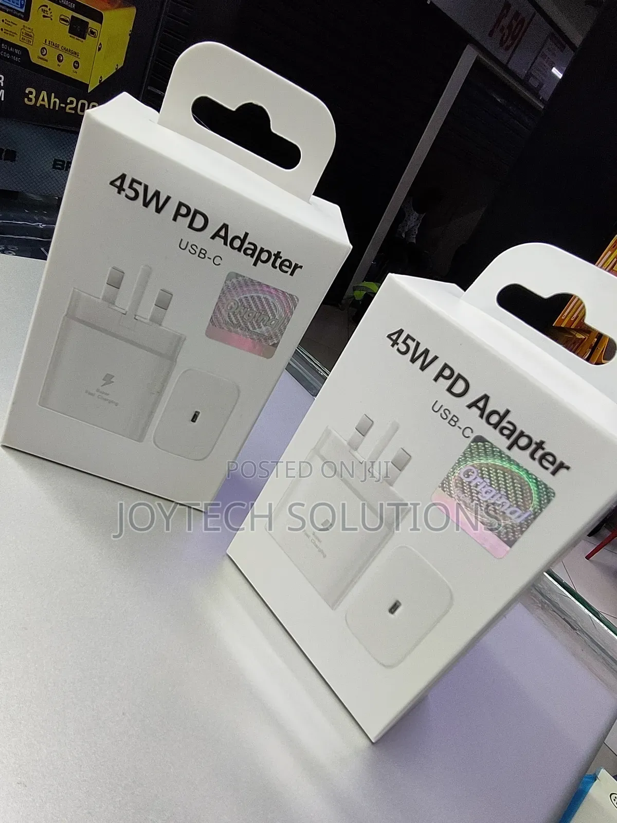 Charger 45w Pd Adapter Usb C
