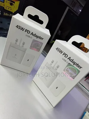 Charger 45w Pd Adapter Usb C