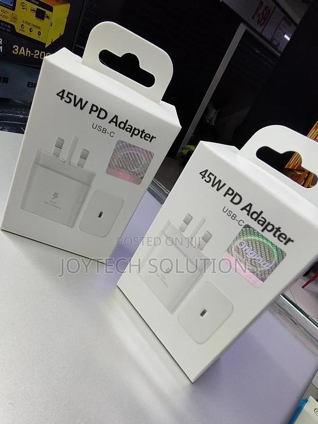 Charger 45w Pd Adapter Usb C