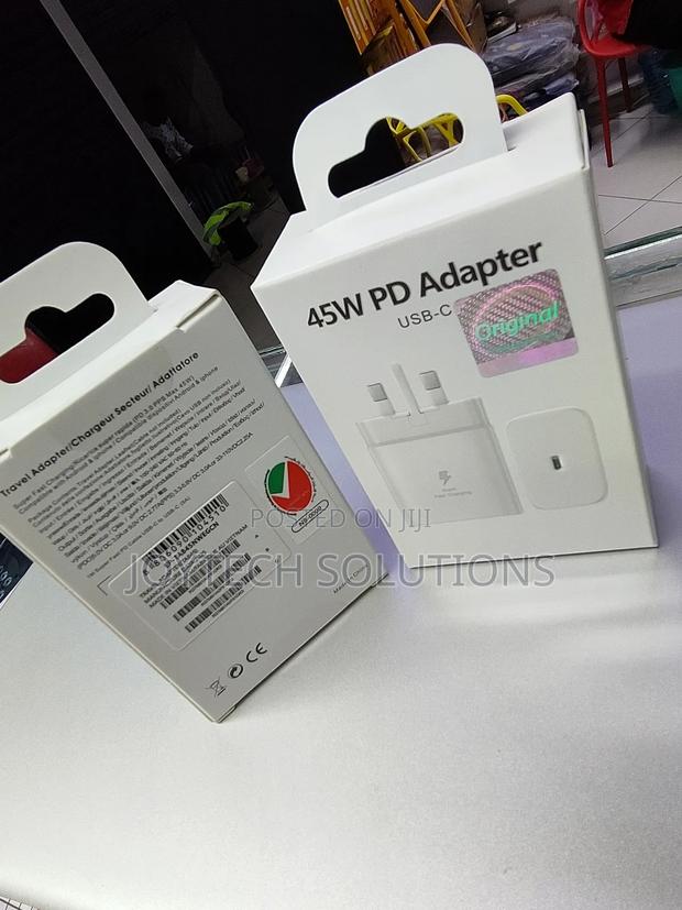 Charger 45w Pd Adapter Usb C - thumbnail 2