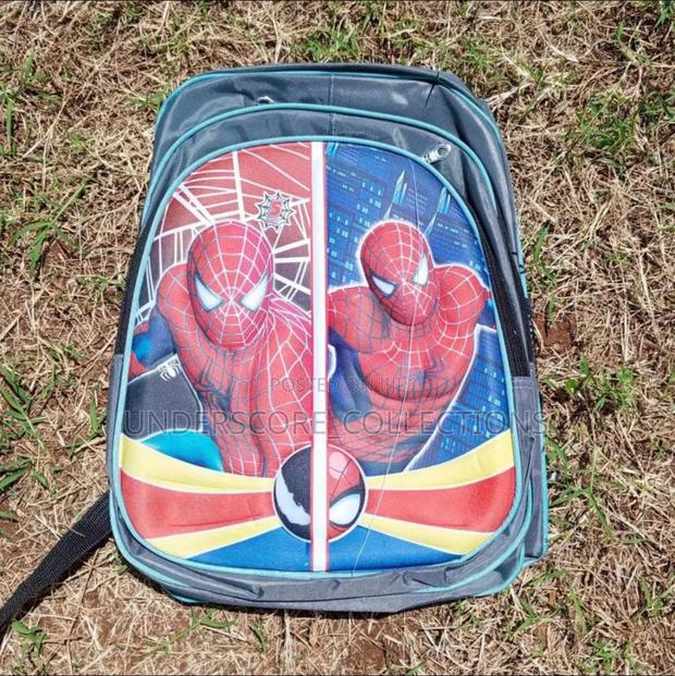 Grade 1-5 School Bag - thumbnail 2