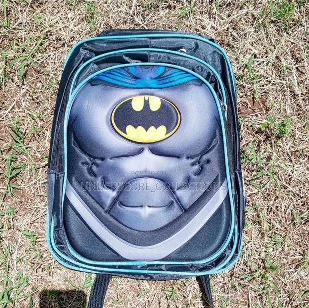 Grade 1-5 School Bag - thumbnail 4