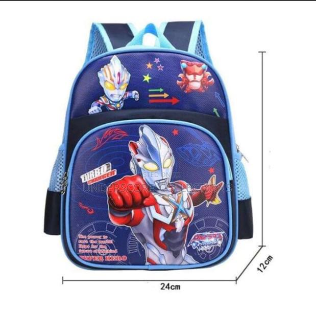 Grade 1-5 School Bag - thumbnail 5