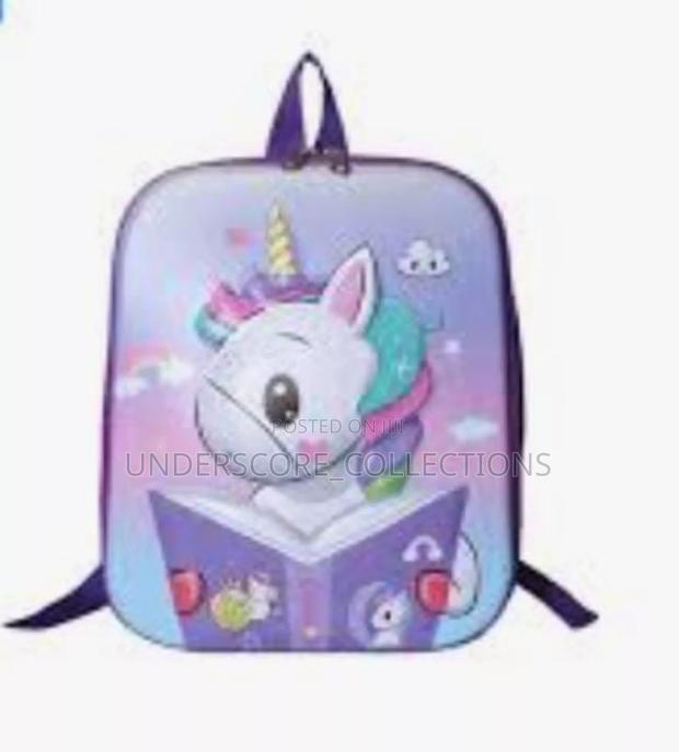 Pre School Age Holidays Backpack - thumbnail 2