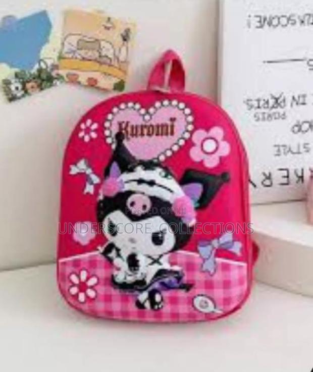 Pre School Age Holidays Backpack - thumbnail 4