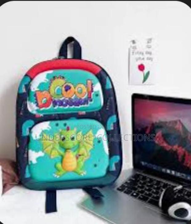 Pre School Age Holidays Backpack - thumbnail 5