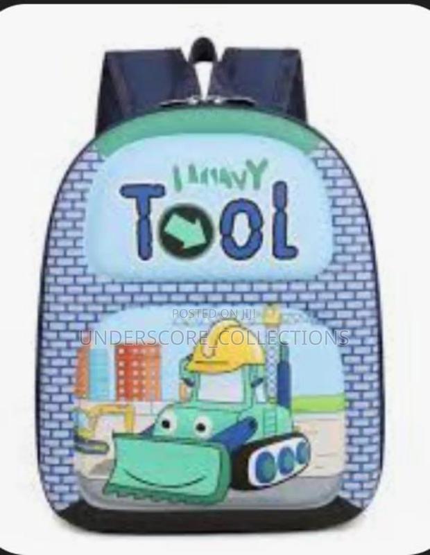 Pre School Age Holidays Backpack - thumbnail 6