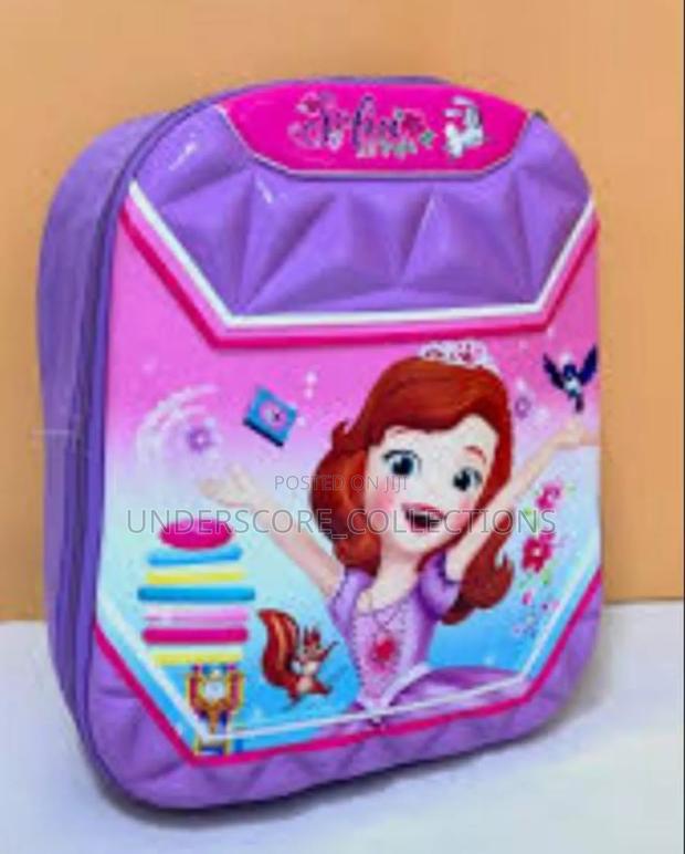 Pre School Age Holidays Backpack - thumbnail 7