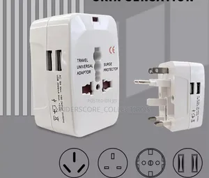 Universal Multifunction Travel Plug