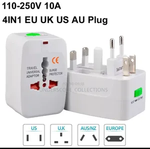 Universal Multifunction Travel Plug