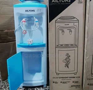 Ailyons Water Dispenser Hot/Normal With Freshstorage Cabinet