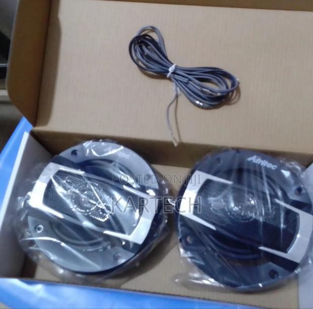 Afritec 4" Car Audio Speakers