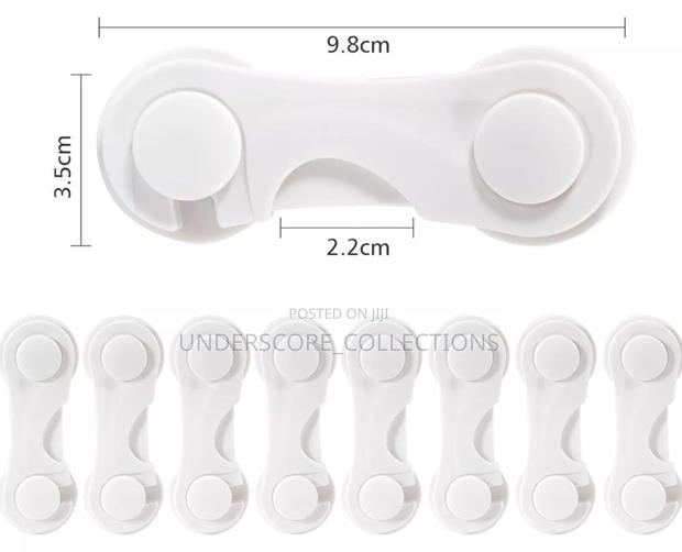 *Child Safety Locks*