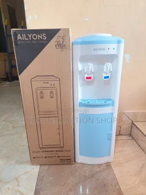 Ailyons Water Dispenser With Easy to Use Push Taps