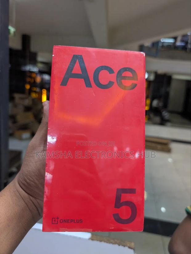New OnePlus Ace 256 GB Gray