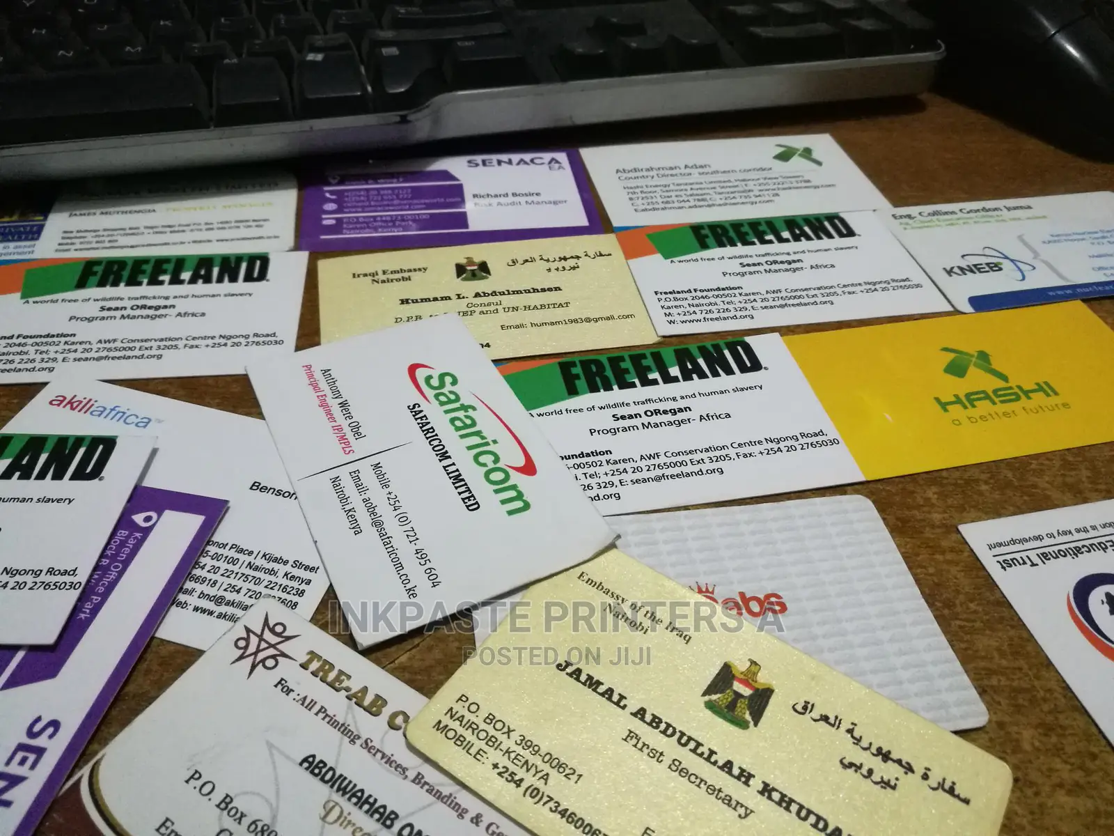 Quality Business Cards