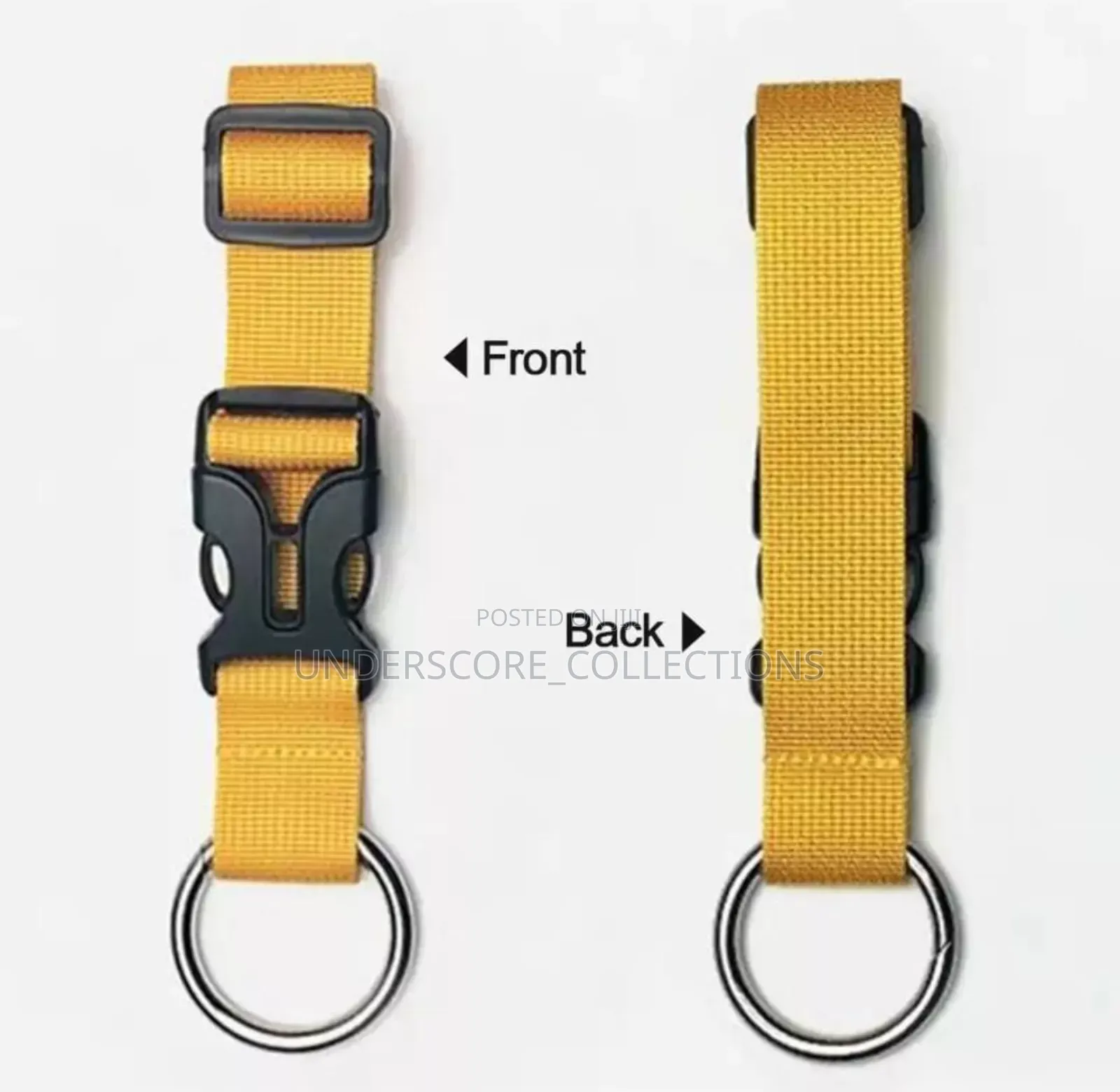 Outdoor Camping Hiking Travel Fasteners