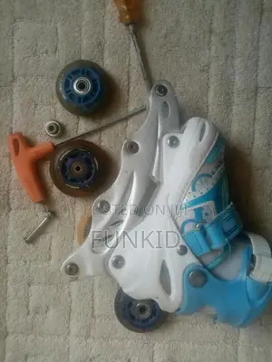 Skaters Repairs Rollerblade