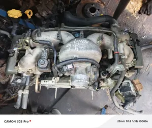 Subaru Ej20 Non Turbo Slim Engine