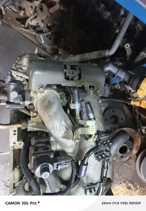 Subaru Ej20 Non Turbo Slim Engine