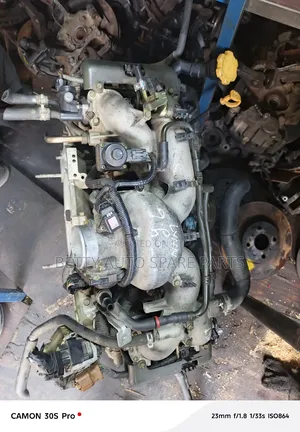 Subaru Ej20 Non Turbo Slim Engine