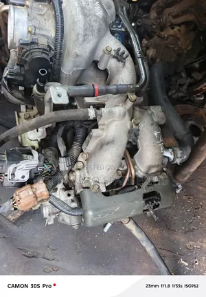Subaru Ej20 Non Turbo Slim Engine