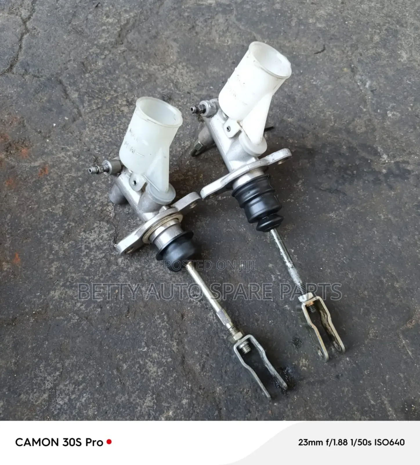Nissan Hardbody Master Cylinder
