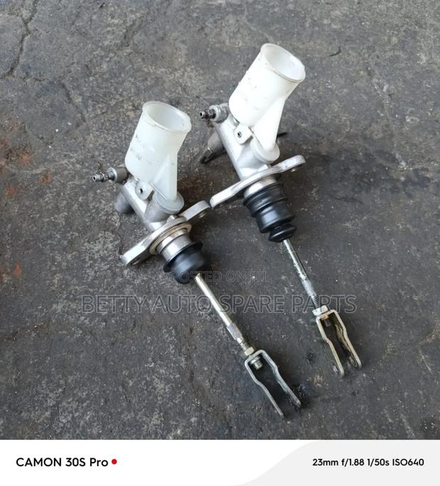 Nissan Hardbody Master Cylinder