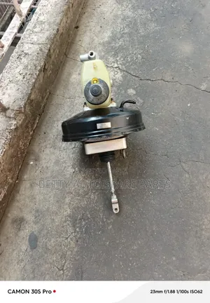 Toyota Landcruiser Brake Booster