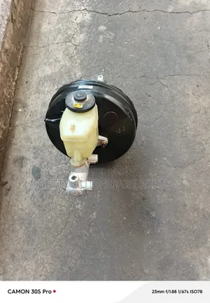 Toyota Landcruiser Brake Booster