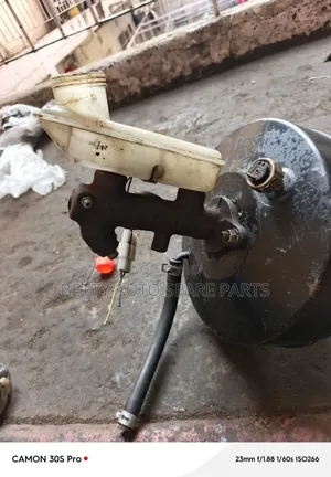 Mazda Care Brake Booster