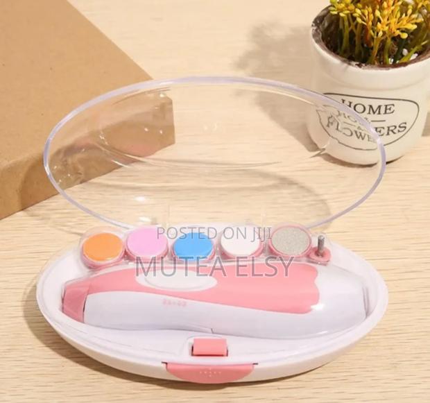 Electric Baby Nail Grinder - thumbnail 2