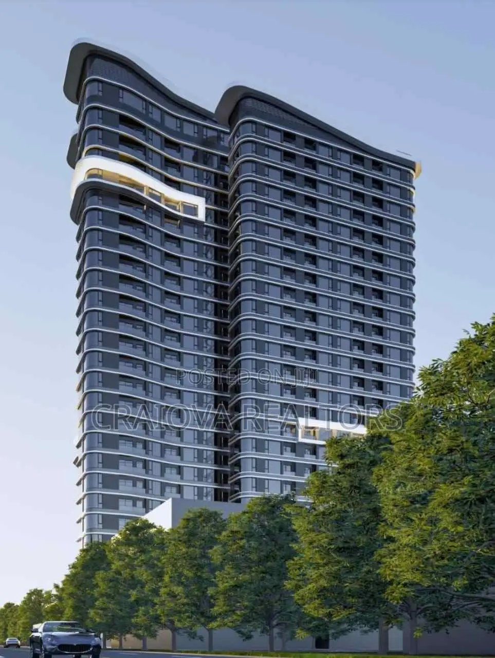 1bdrm Apartment in Raphta Road Area for sale
