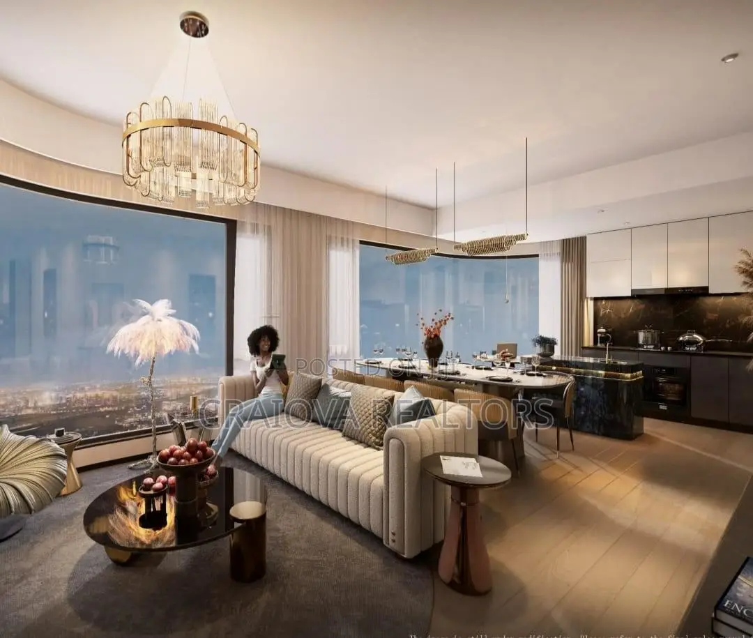1bdrm Apartment in Raphta Road Area for sale