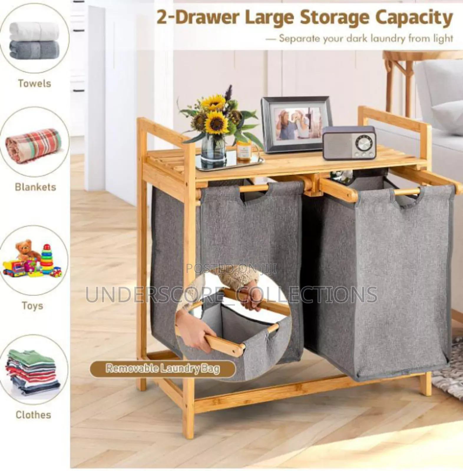 Premium Quality Laundry Sorter