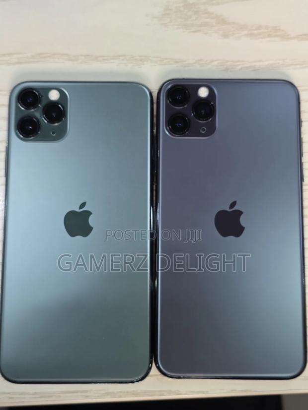 Apple iPhone 11 Pro Max 256 GB - thumbnail 3