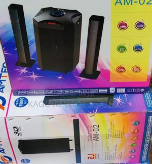 Amtec 02 Soundbar Speaker System Am-02* - thumbnail 3