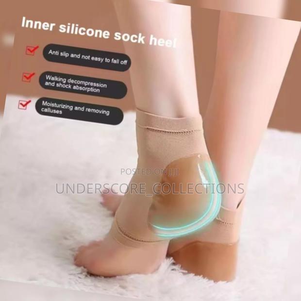 Heel Sleeves - main view