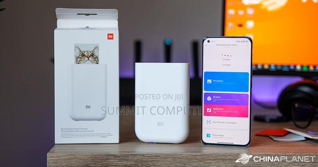 Mi Portable Photo Printer - main view