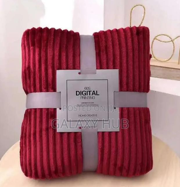 Velvet Fleece Blanket /Super Fluffy and Soft