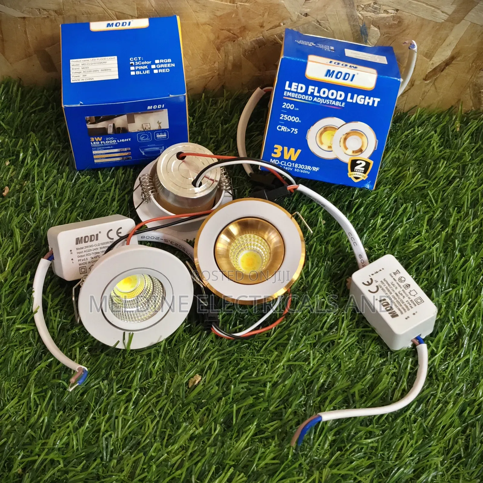 Cabinet Light 3watts