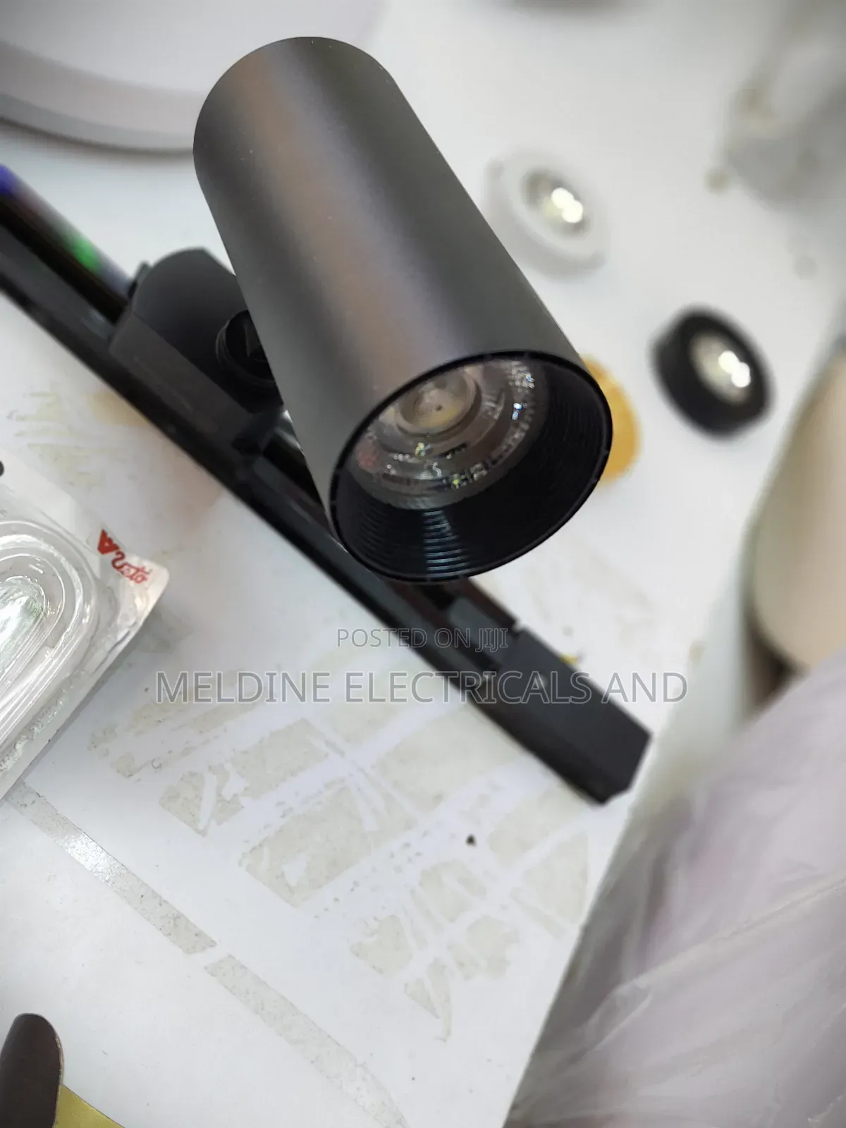 20watts Tracking Light Recessed