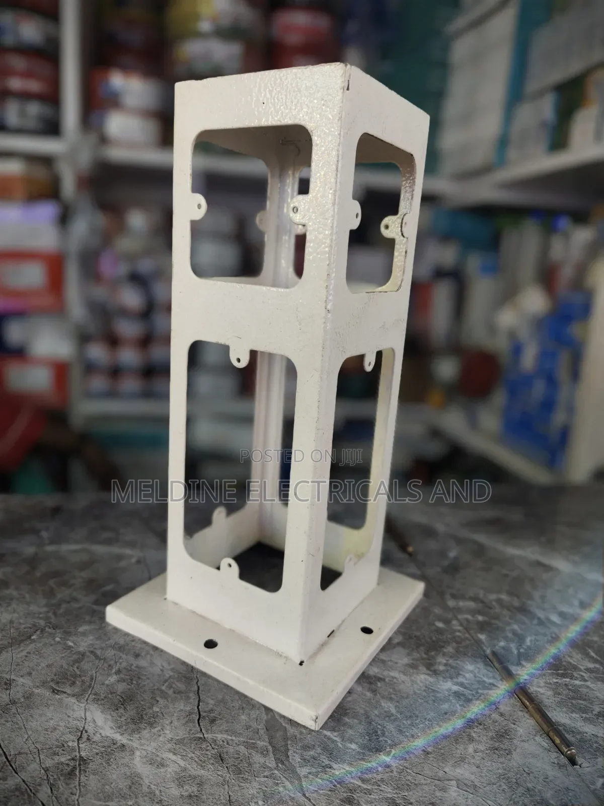 Pedestal 8ways 4x4