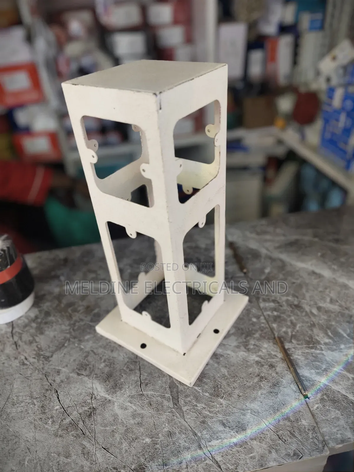 Pedestal 8ways 4x4