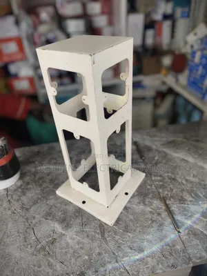 Pedestal 8ways 4x4